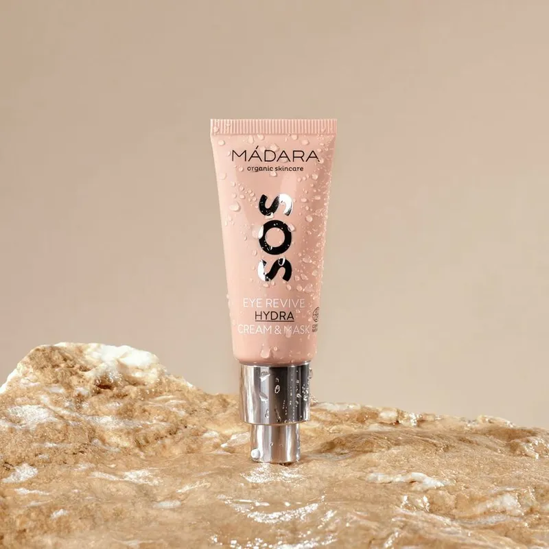 Bild 5 för SOS Eye Revive Hydra Cream & Mask
