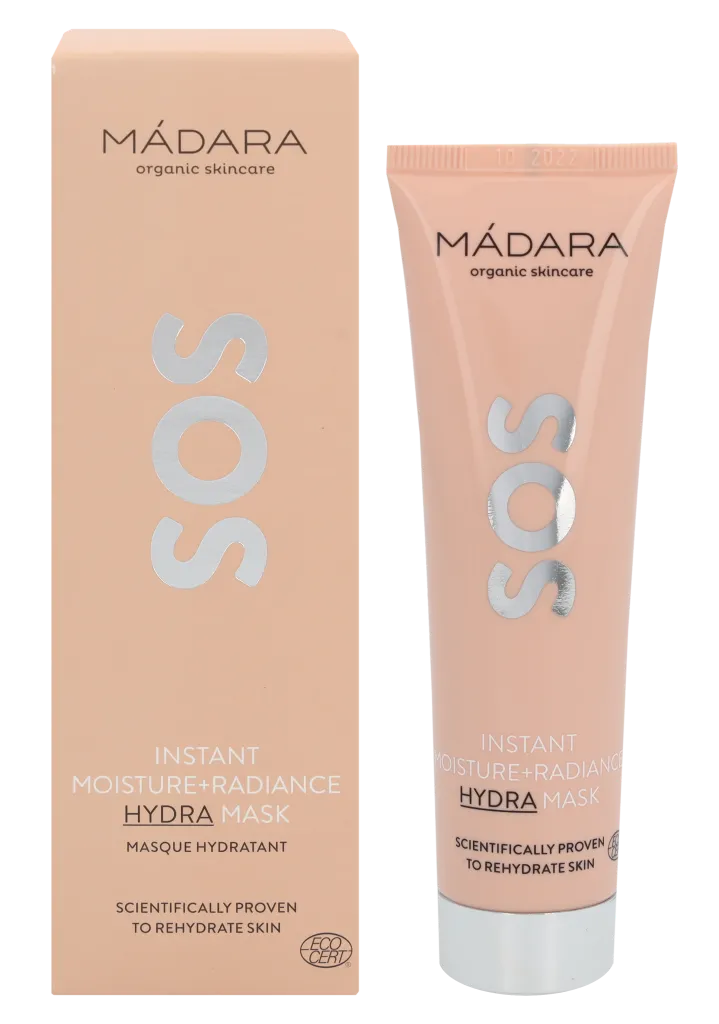 Bild 1 för SOS Hydra Instant Moisture + Radiance Mask