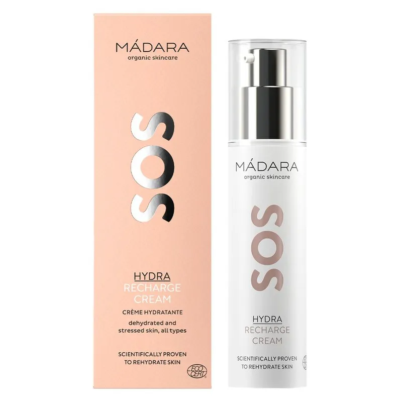 Bild 2 för SOS Hydra Recharge Cream