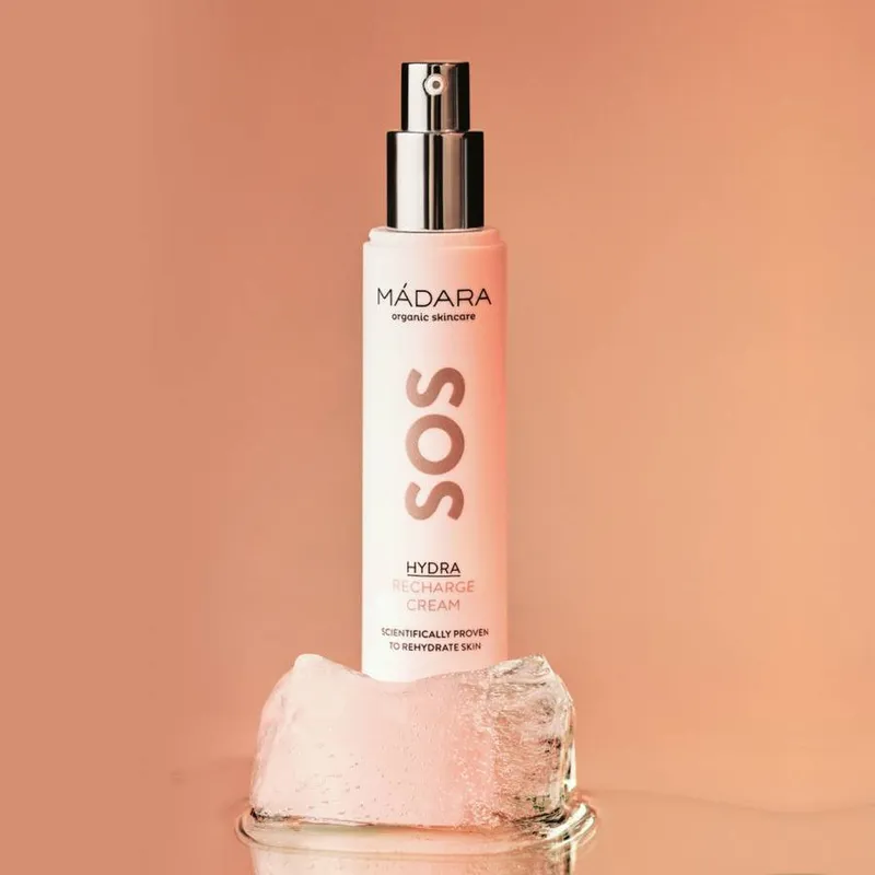 Bild 5 för SOS Hydra Recharge Cream