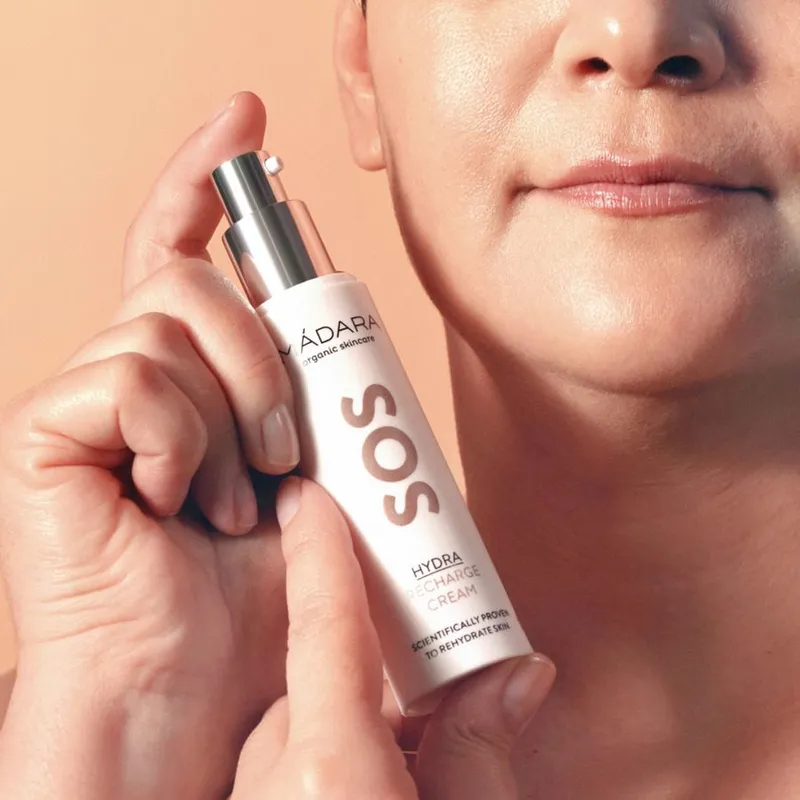 Bild 6 för SOS Hydra Recharge Cream
