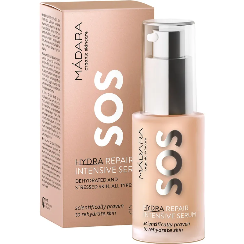 Bild 2 för SOS Hydra Repair Intensive Serum