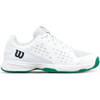 Produktfoto för Wilson Rush Pro Jr L White/Bosphorus
