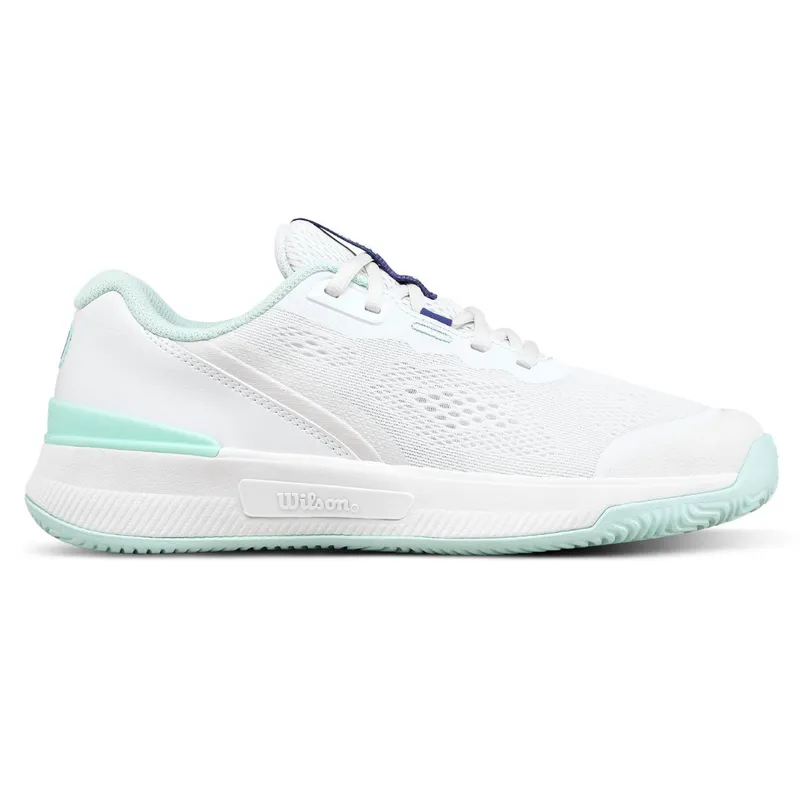Alternativ bild 0 för Wilson Intrigue Pro Women White/Bay/Skipper Blue