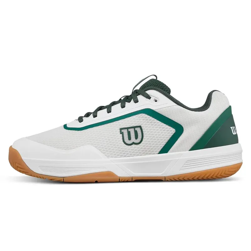 Bild 2 för Wilson Courtglide White/Sycamore