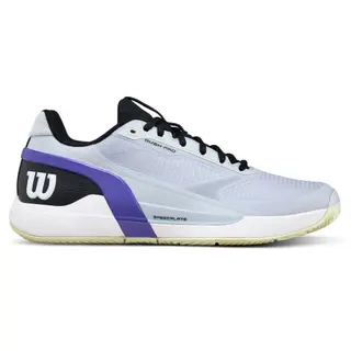 Produktfoto för Wilson Rush Pro 5 Clay Gray Dawn/Tender Yellow