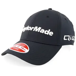 Produktfoto för Taylor Made - Svart adjustable Keps - TM26 Tour Radar Hat Black Adjustable @ Hatstore
