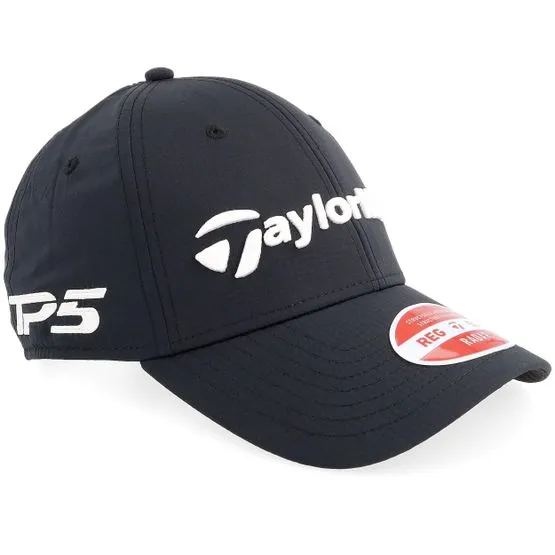 Bild 2 för Taylor Made - Svart adjustable Keps - TM26 Tour Radar Hat Black Adjustable @ Hatstore