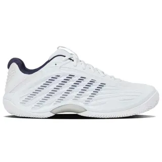Produktfoto för K-Swiss Hypercourt Express 3 Clay White/Peacoat/Silver