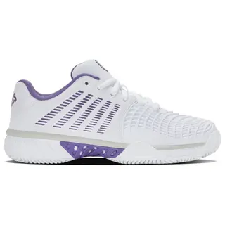 Produktfoto för K-Swiss Express Light 3 Clay Women White/Purple Haze