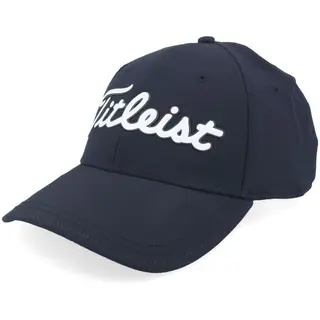 Produktfoto för Titleist - Svart adjustable Keps - Players Performance Ball Marker Black/White Adjustable @ Hatstore