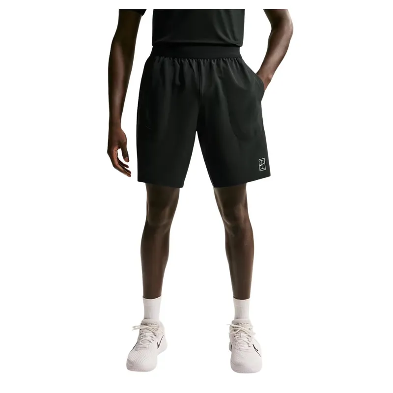 Alternativ bild 0 för Nike Court Dri-FIT Advantage 8In Shorts Black