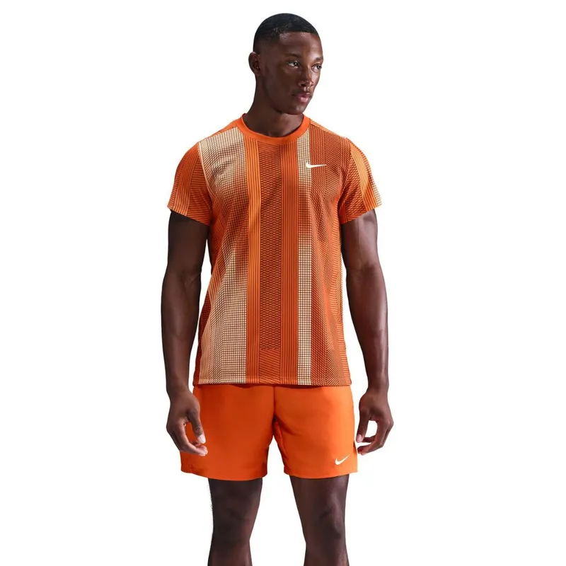 Alternativ bild 0 för Nike Court Victory Dri-FIT T-shirt Campfire Orange