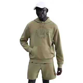Produktfoto för Nike Court Heritage Dri-FIT Hoodie Neutral Olive