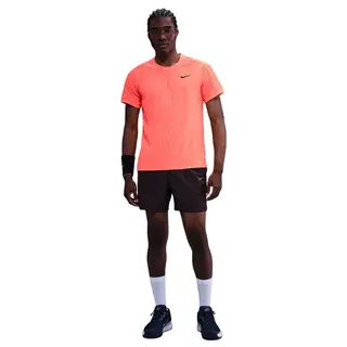 Produktfoto för Nike Court Slam Dri-FIT ADV T-shirt Bright Mango