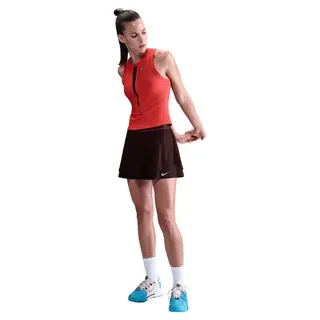 Produktfoto för Nike Court Slam Dri-FIT High-Waisted Tennis Skirt Burgundy Crush