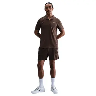Produktfoto för Nike Court Slam Dri-FIT ADV Polo Baroque Brown