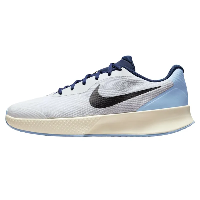Alternativ bild 0 för Nike Vapor Lite 3 HC White/Midnight Navy