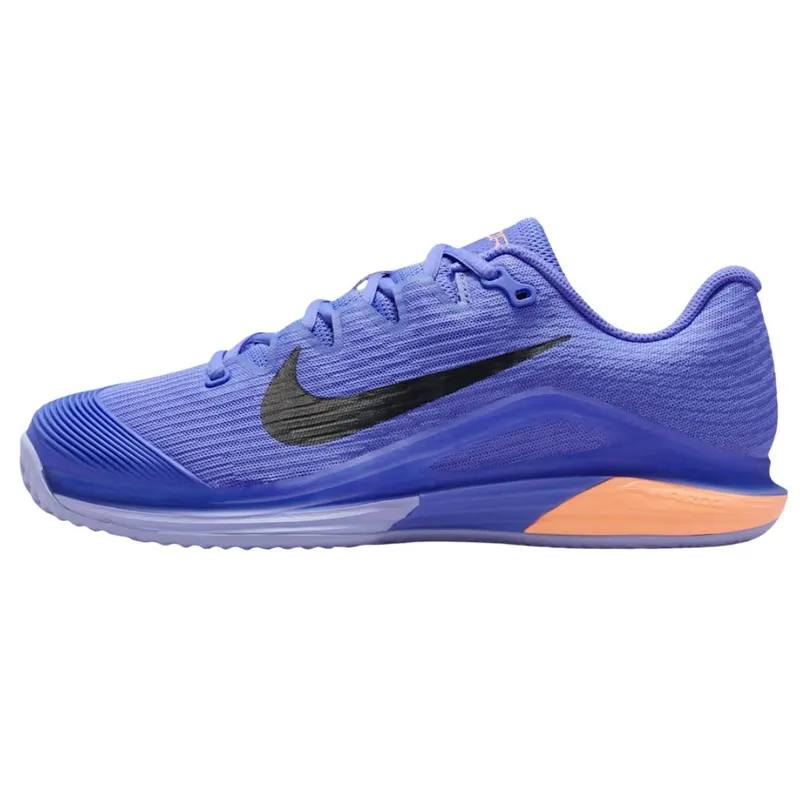 Alternativ bild 0 för Nike Vapor 12 Women Clay Sapphire/Light Thistle