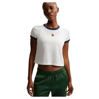 Produktfoto för Nike Heritage Women T-shirt Sail/Midnight Navy