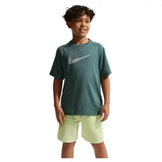 Produktfoto för Nike Kids Dri-FIT Multi T-shirt Mineral Slate