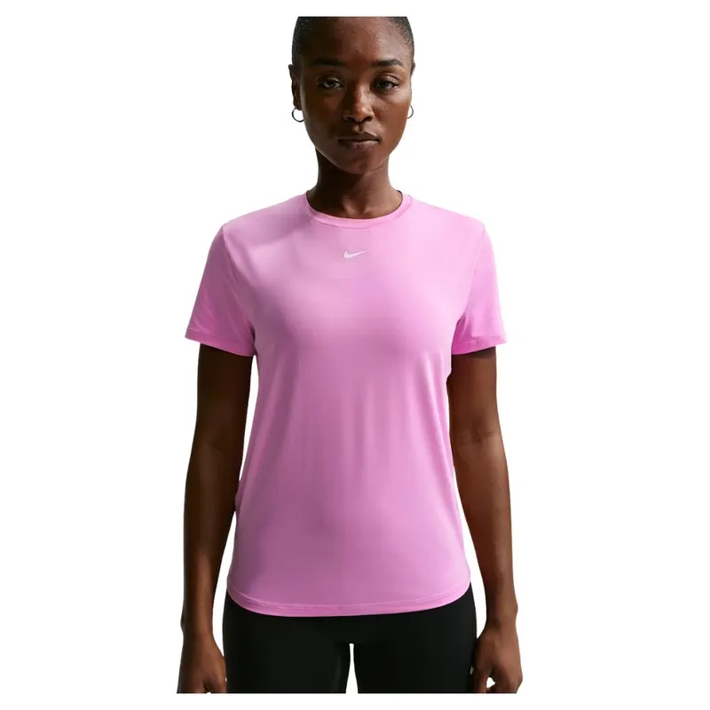 Alternativ bild 0 för Nike One Classic Dri-FIT Women T-shirt Purple