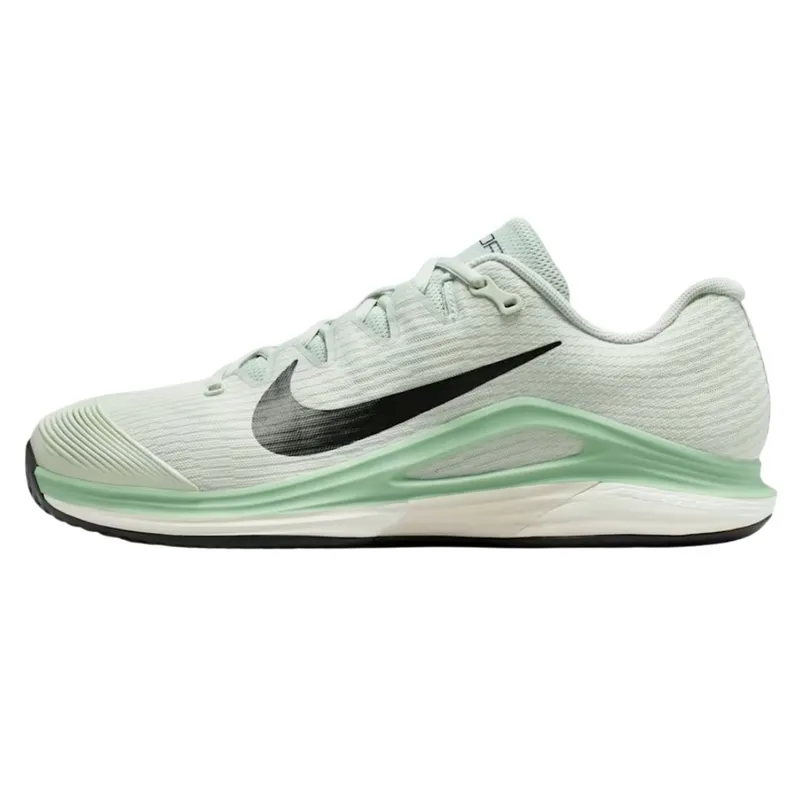 Alternativ bild 0 för Nike Vapor 12 Clay Light Silver/Steam
