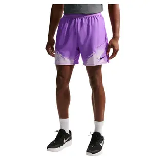 Produktfoto för Nike Court Slam Dri-FIT Shorts Bright Violet/Violet Mist