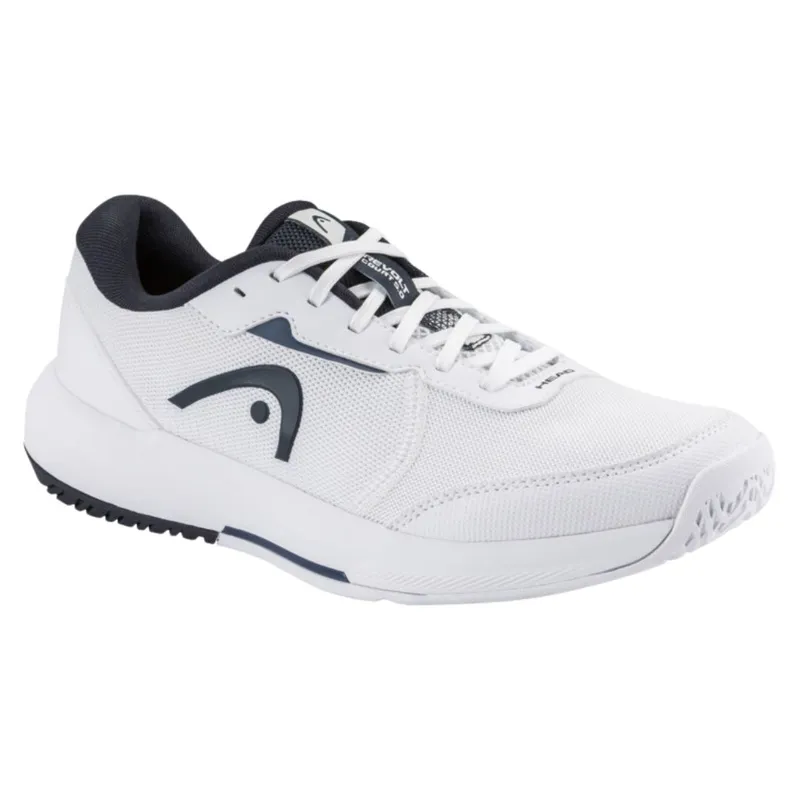 Alternativ bild 0 för Head Revolt Court 5.0 White/Blueberry