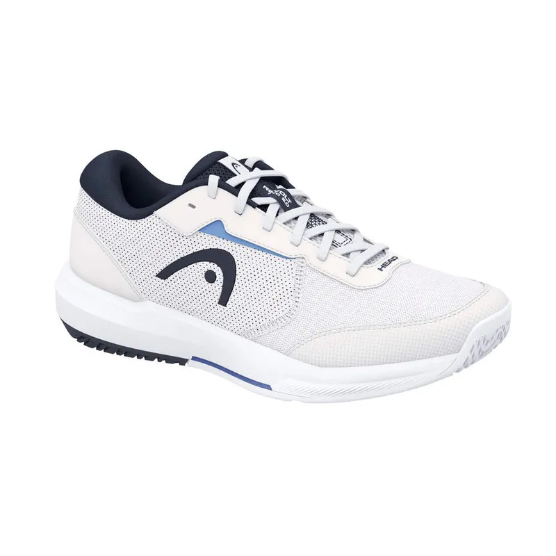 Alternativ bild 0 för Head Revolt Court 5.0 White/Blueberry