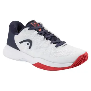Produktfoto för Head Revolt Pro 5.0 Junior White/Navy