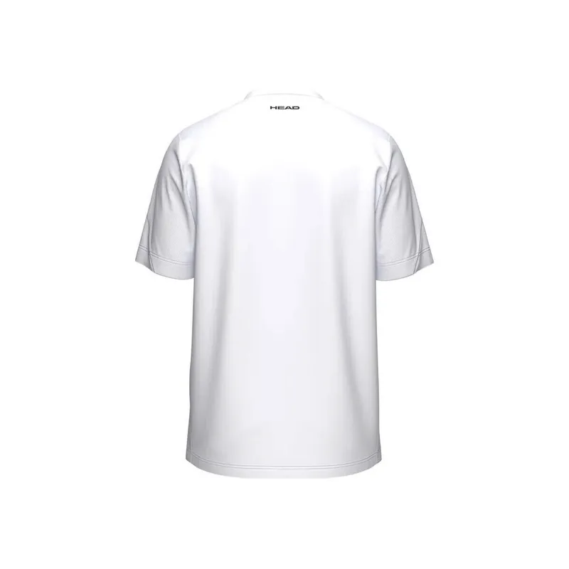 Bild 3 för Head Slice T-shirt White