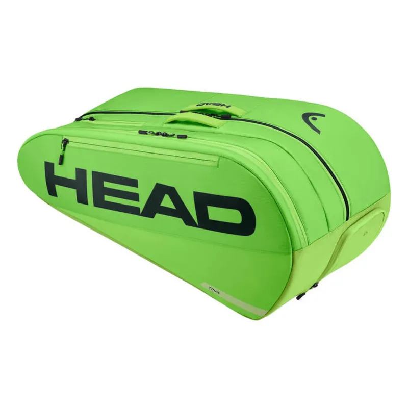Alternativ bild 0 för Head Tour Racquet Bag L Sharp Green