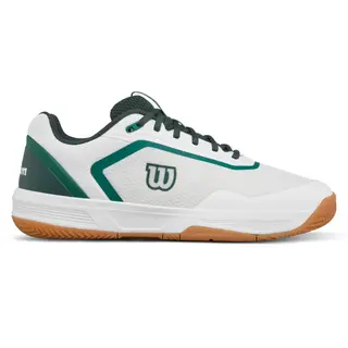 Produktfoto för Wilson Courtglide White/Sycamore