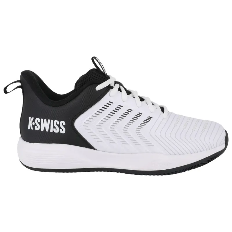 Alternativ bild 0 för K-Swiss Ultrashot Light Clay White/Black