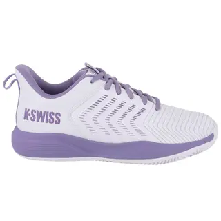 Produktfoto för K-Swiss Ultrashot Light Clay Women White/Purple Haze