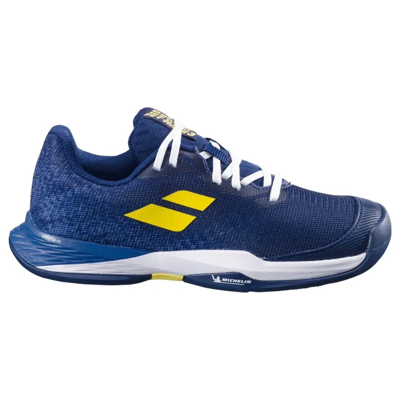 Alternativ bild 0 för Babolat Jet Mach 3 Junior Sodalite Blue