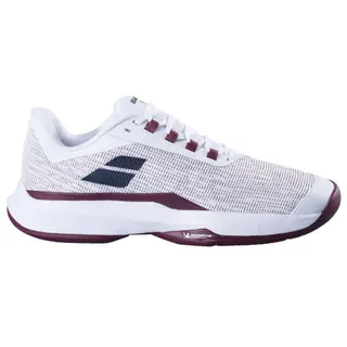 Produktfoto för Babolat Jet Tere 2 White/Port Royale