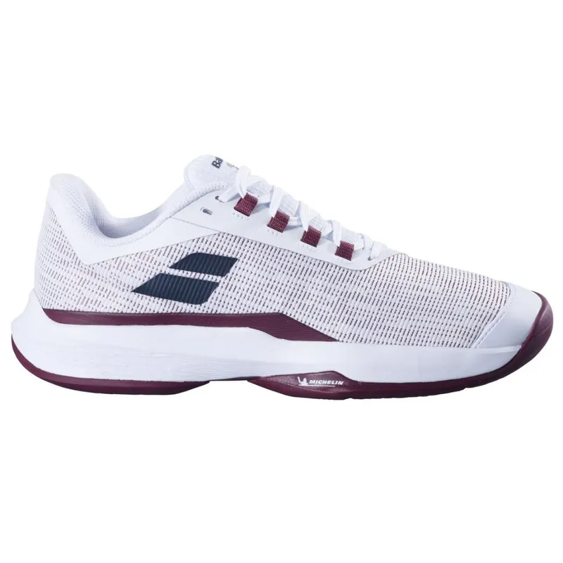 Alternativ bild 0 för Babolat Jet Tere 2 White/Port Royale