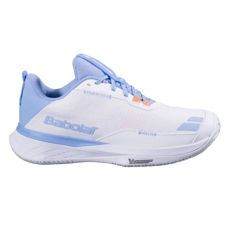 Alternativ bild 0 för Babolat SFX Evo Women White/Forever Blue