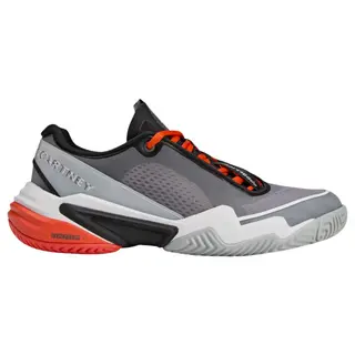Produktfoto för Adidas aSMC Barricade Women Cloud White/Charcoal