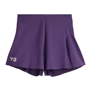 Produktfoto för Adidas Y-3 Pro Match Shorts Women Aurora Plum
