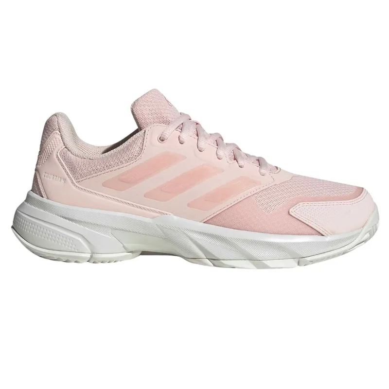 Alternativ bild 0 för Adidas Courtjam Control 3 Women Beige