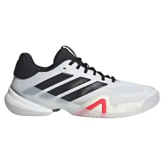 Produktfoto för Adidas Barricade 14 Wide Cloud White/Core Black/Lucid Red