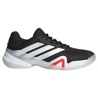 Produktfoto för Adidas Barricade 14 Clay Core Black/Zero Metalic/Lucid Red