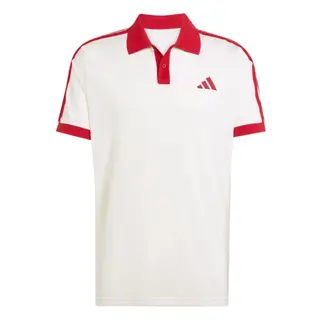 Produktfoto för Adidas Heritage Polo Off White