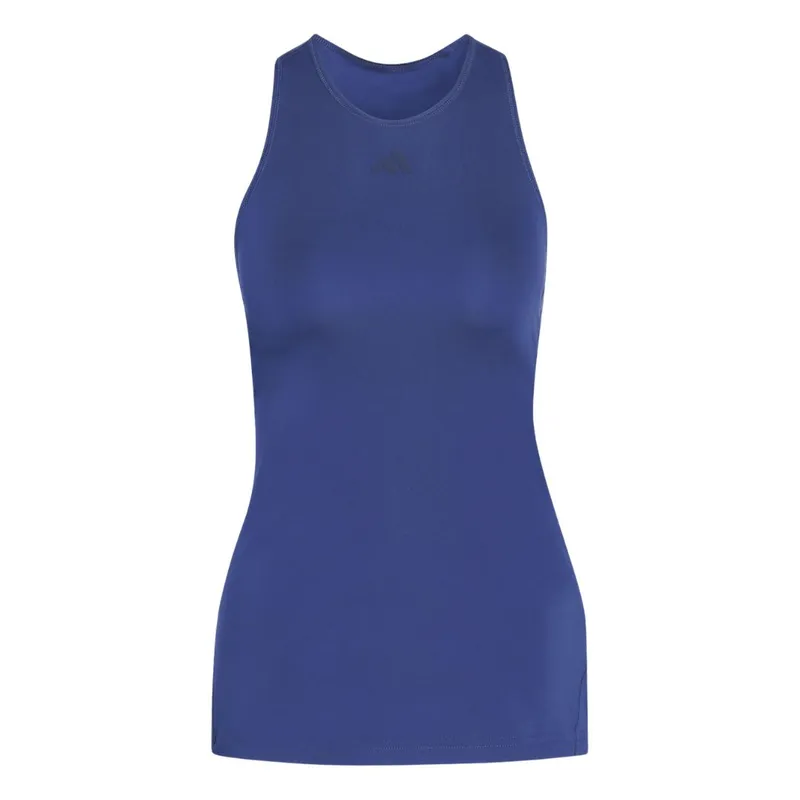 Alternativ bild 0 för Adidas Club Climacool Tanktop Women Dark Blue