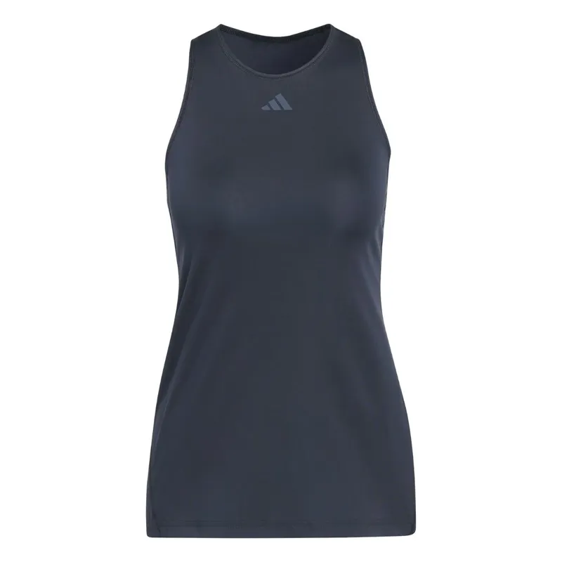 Alternativ bild 0 för Adidas Club Climacool Tanktop Women Black