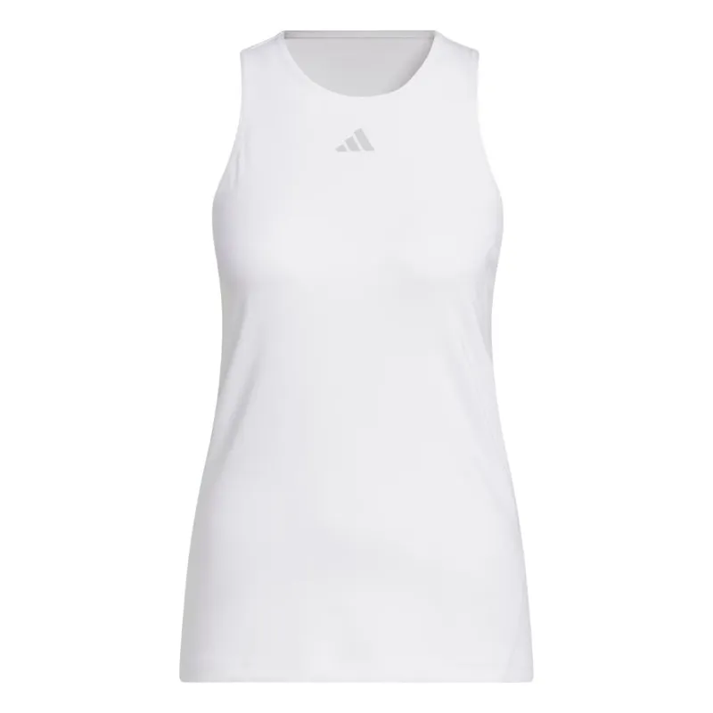 Alternativ bild 0 för Adidas Club Climacool Tanktop Women White