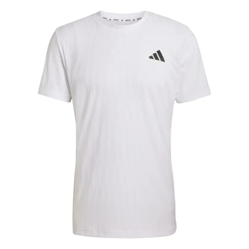 Alternativ bild 0 för Adidas Climacool FreeLift T-shirt White